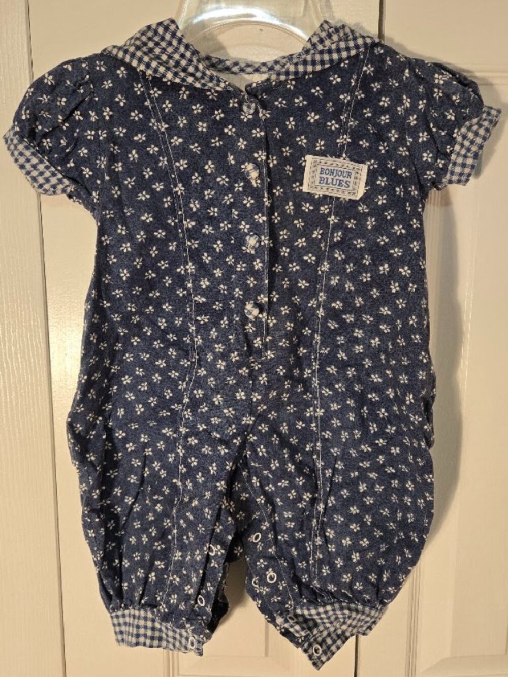 Baby Bonjour Romper